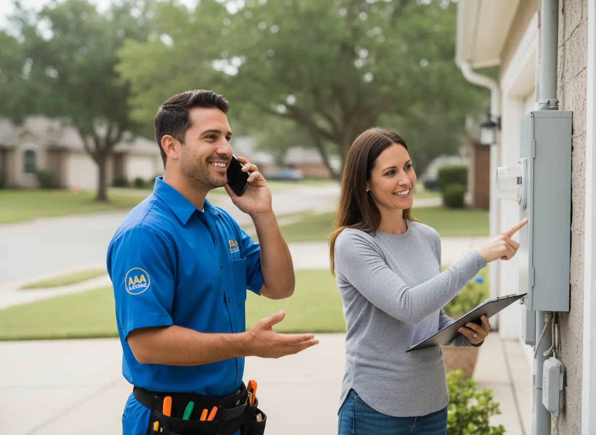 Electrical Repair Tye, TX FAQs